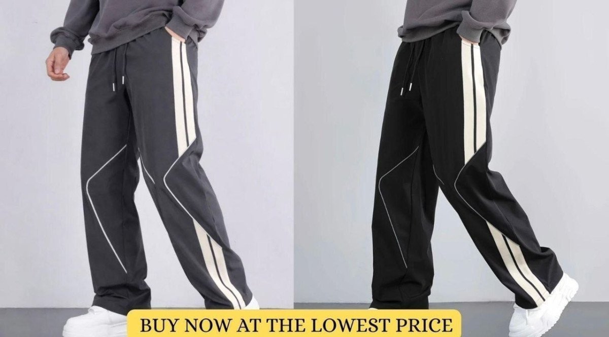 Loot Mens High Quality Trackpant Now At The Lowest Shop Now