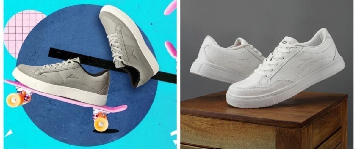 Loot Premium Quality Sneakers With Lowest 1 Click 2 Click