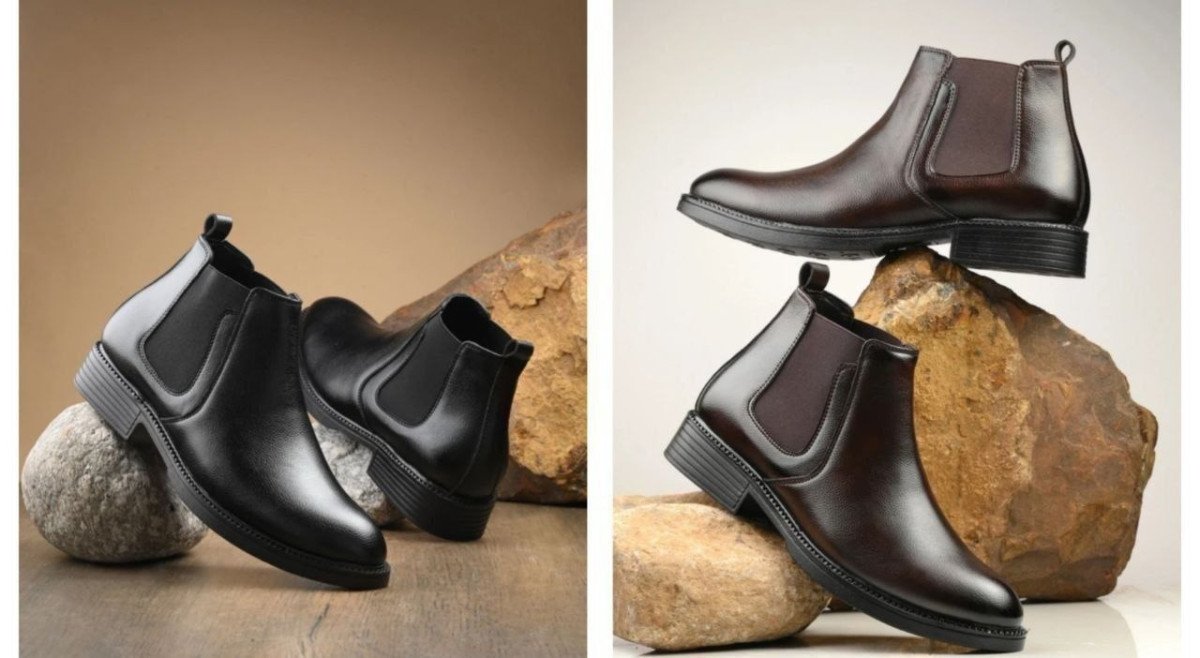 Loot Chelsea Boot With Lowest 1 Click 2 Click