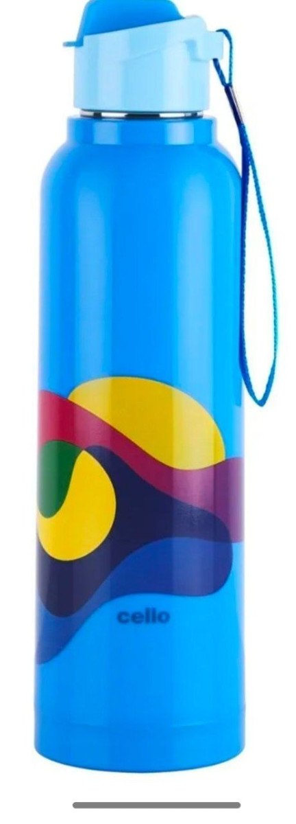 Cello Puro Steel-x Benz Bottle 520ml Set Of 3 649