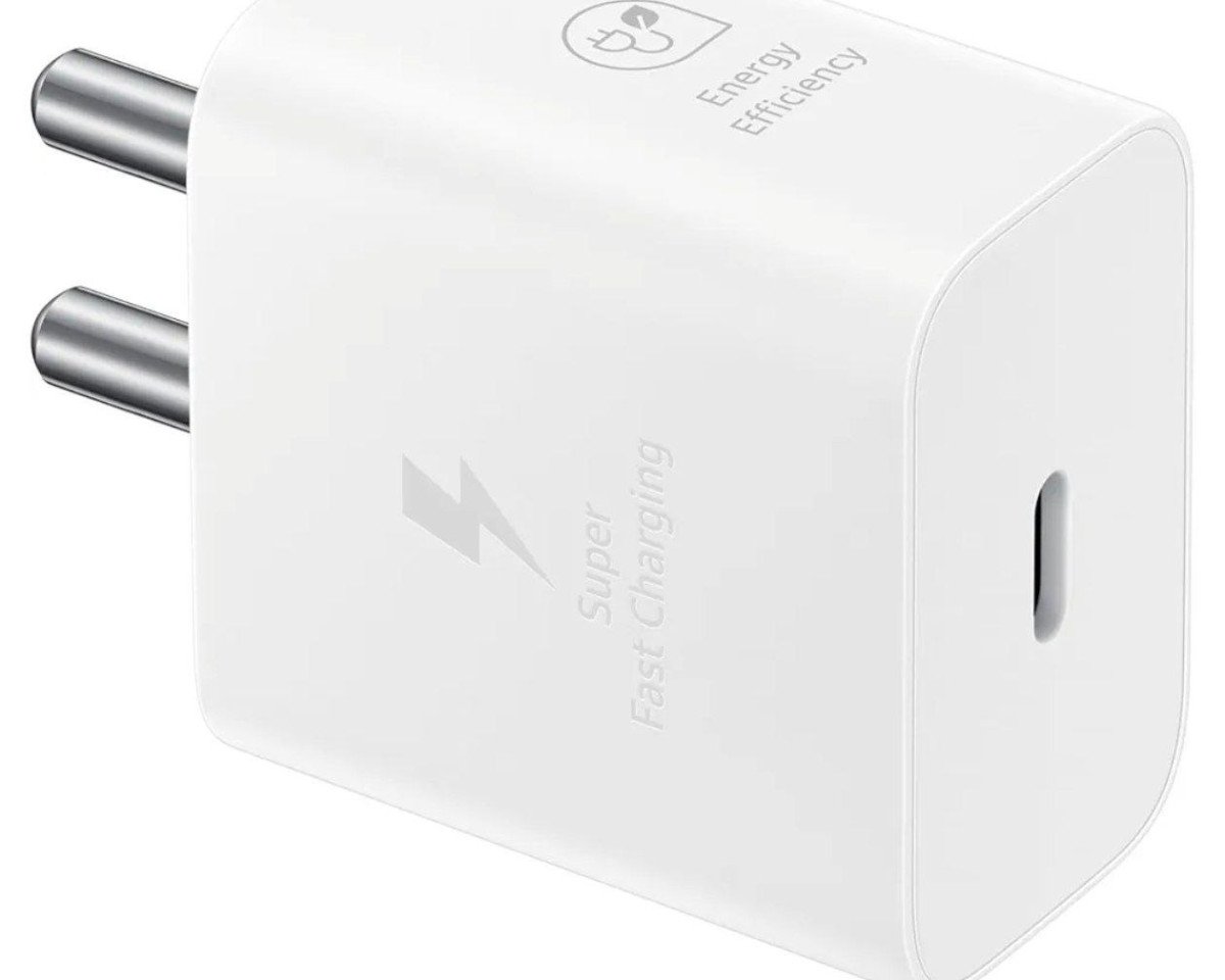 Samsung Original 25w Usb Type-c Adaptor At Rs 745