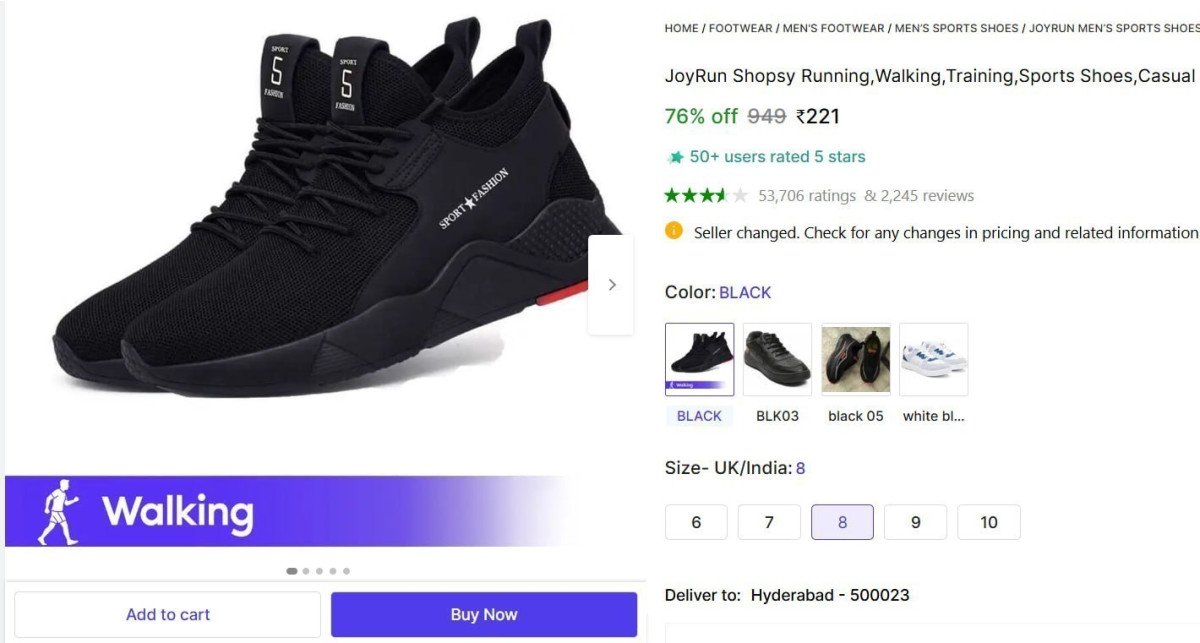 Sneakers For Men 221