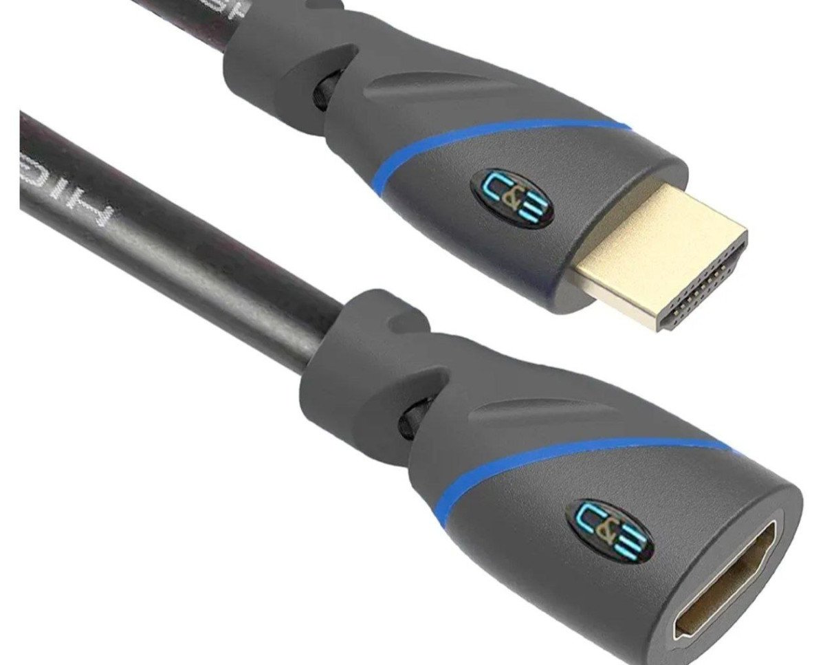 Hdmi Cable Male To Female 163
