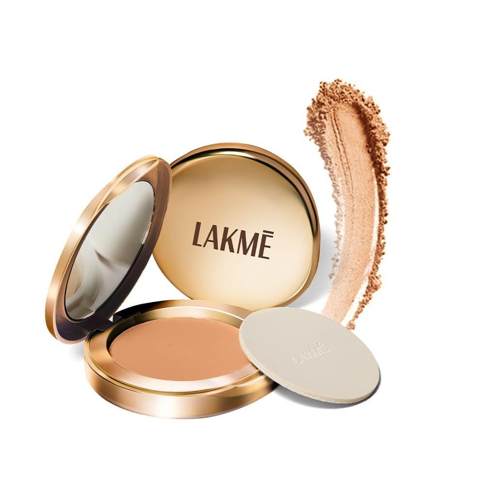 Lakme 9 To 5 Flawless Matte Complexion Compact Powder 287