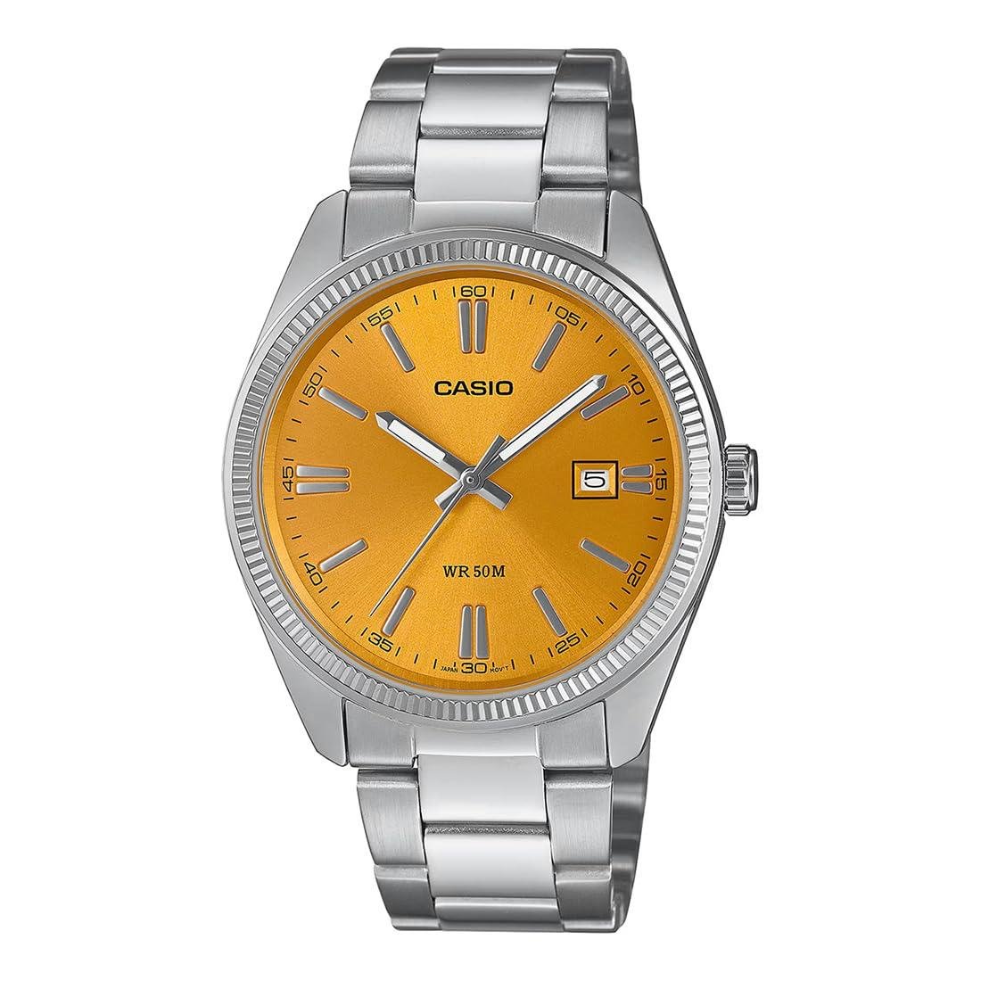 Amazon 50 On Casio Enticer Watch At 1997