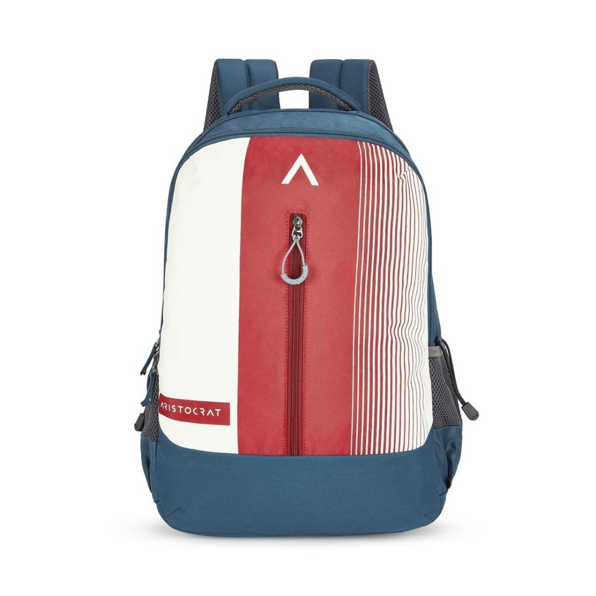 Aristocrat Apex Casual 4 Compartment Backpack 34l With Rain Cover 722