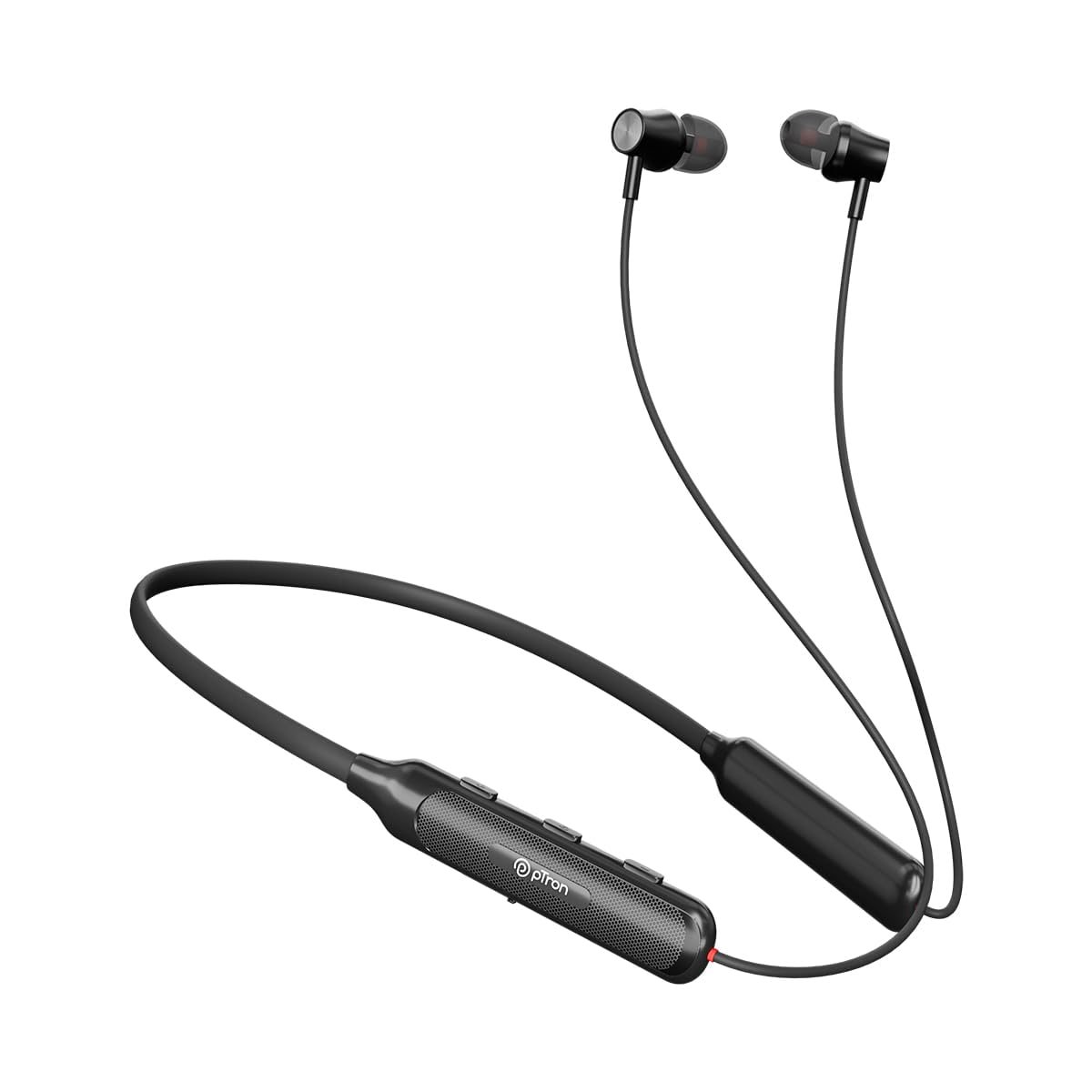 Ptron Tangent Evolve W 50hrs Playtime Hd Mic 435