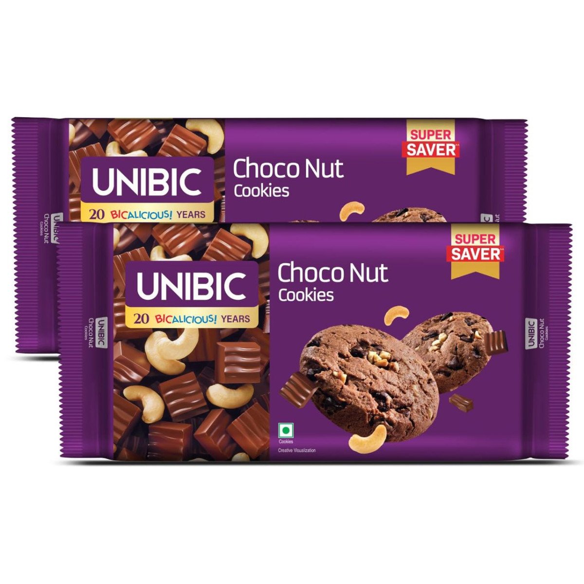 Unibic Choco Nut Cookies Weight May Vary 900g 975g 170