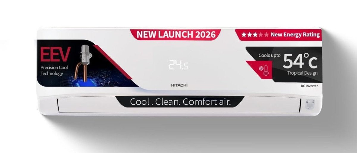 Amazon Ac Loot Hitachi 1 5 Ton 3 Star 31 749 Flat 4250 With Hdfc Cchitachi 