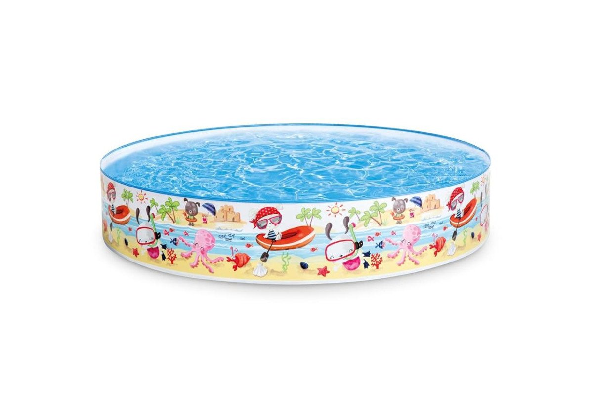 Intex Inflatable Snapset Pool 637