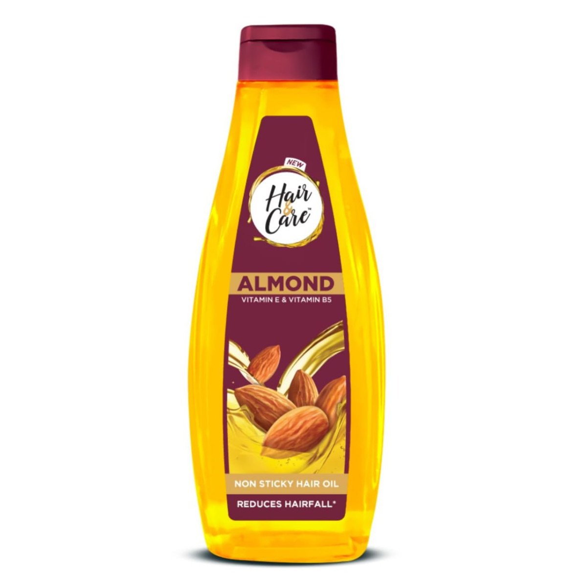 Hair Care With Almond Non-sticky Hair Oil 300 Ml 79