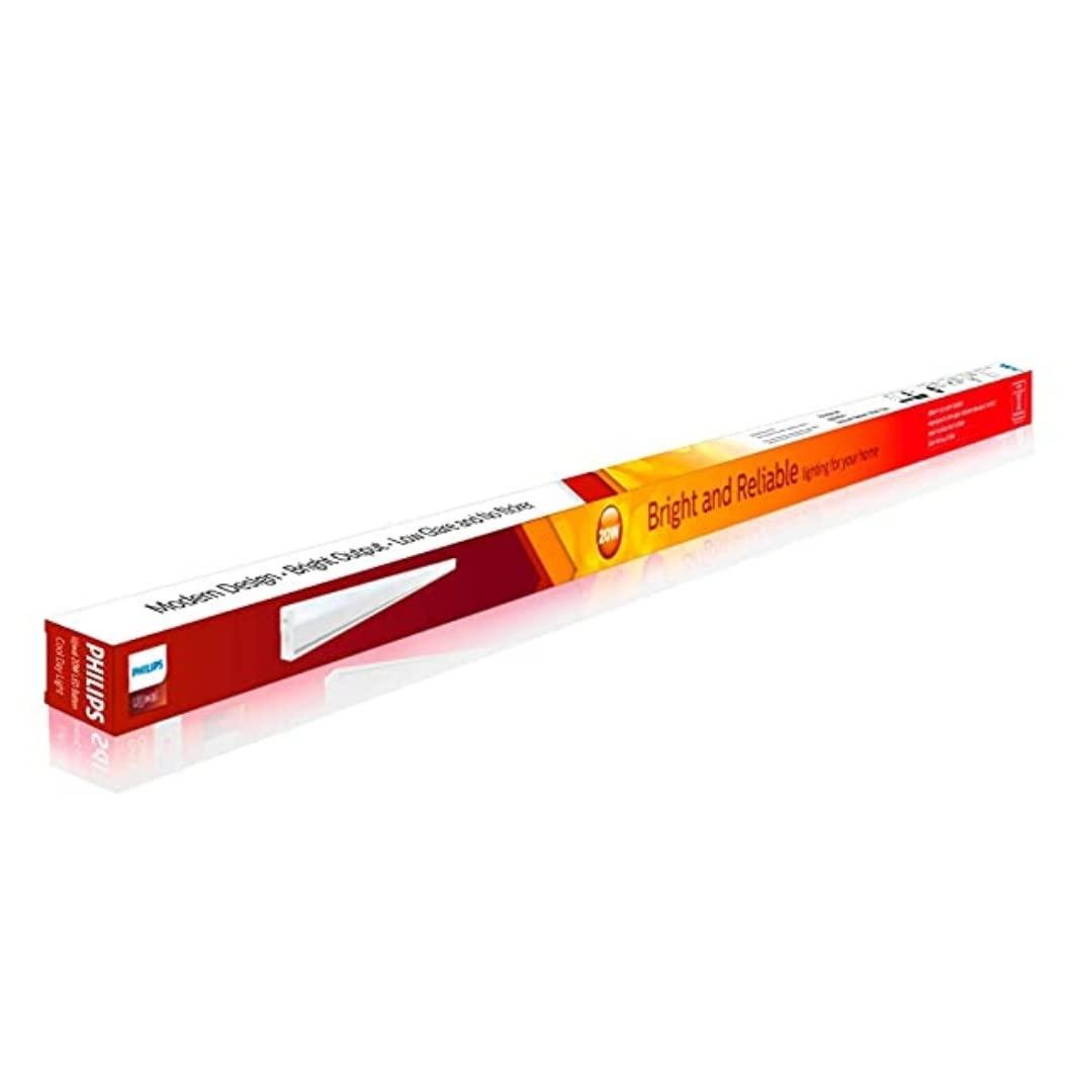 Philips Ujjwal 20-watt Led Batten Cool Day Light 4 Feet-synthetic 134