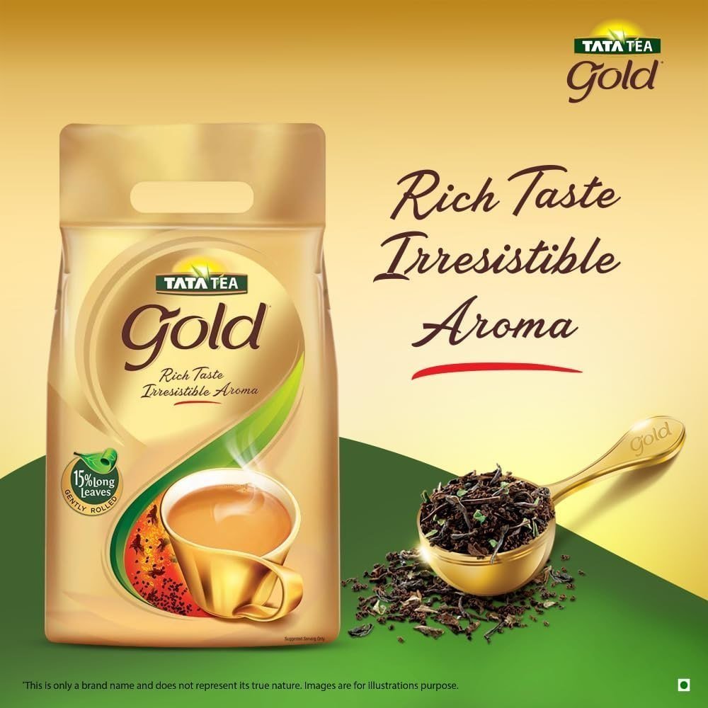 Tata Tea Gold 1 5kg 558