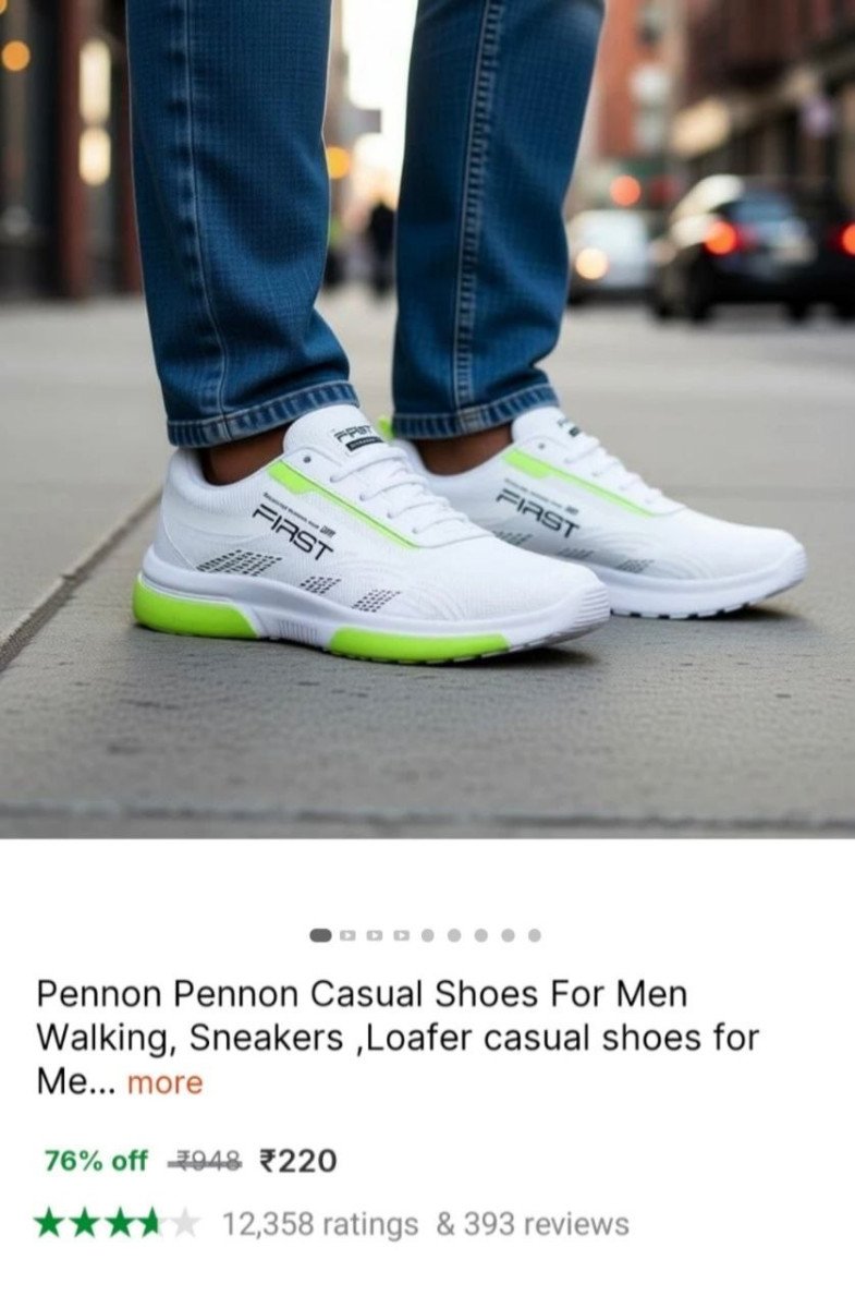 Casual Shoes For Men 220