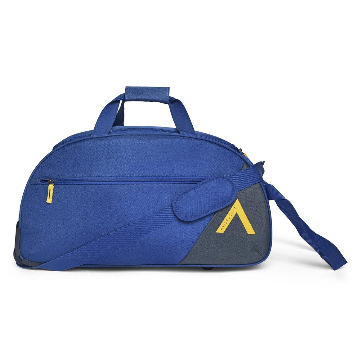 Aristocrat Spark 62cm Polyester Medium Blue Duffle Bag 30 Cm 714