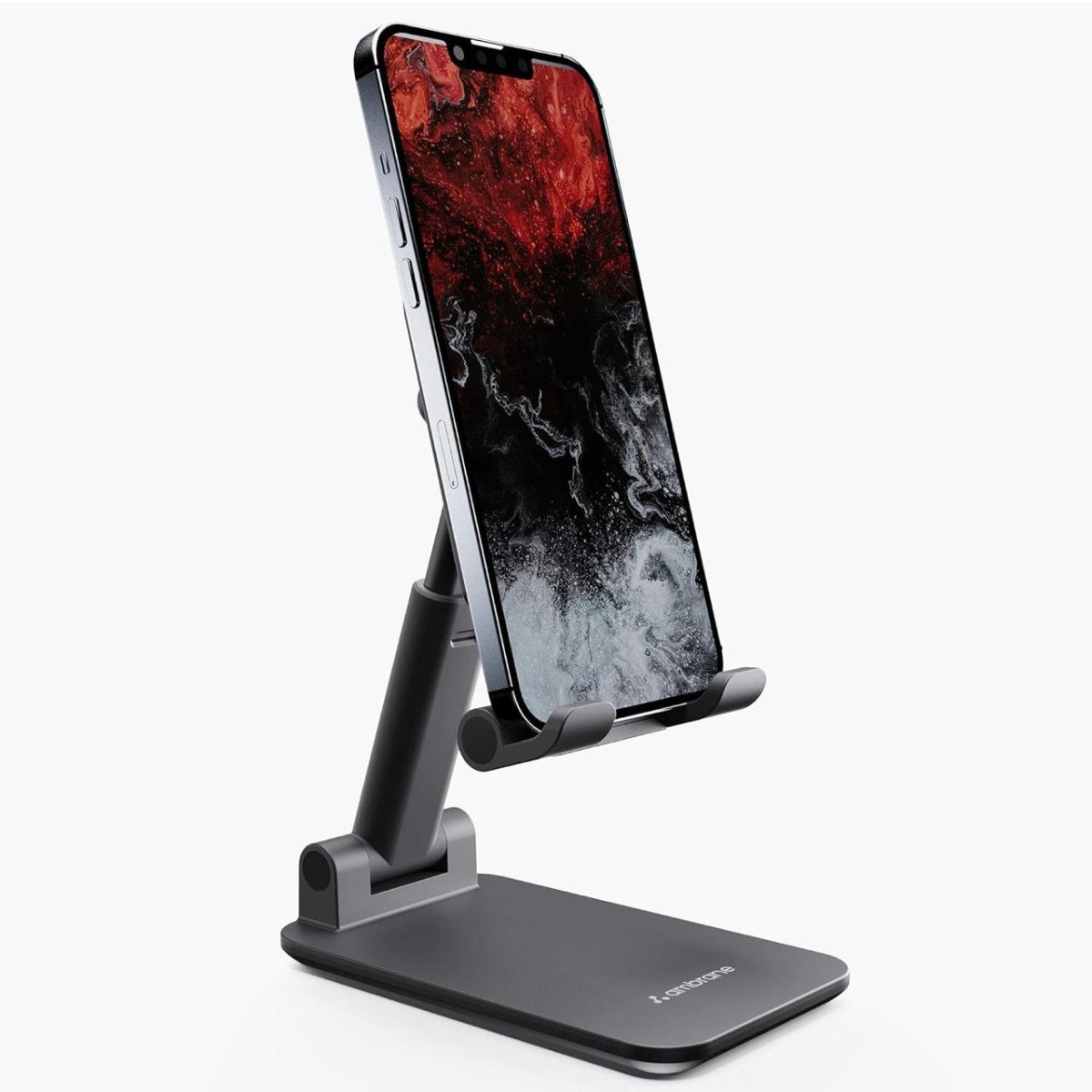 Ambrane Multipurpose Tabletop Mobile Stand Adjustable Angle Height 154