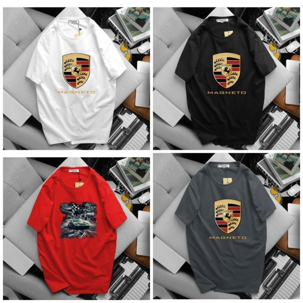 Loot Summer Comfortable Half T-shirt Under Budget 1 Click 2 Click 3 Click 4