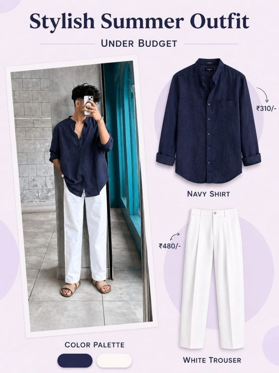 Attractive Outfit Shirt Link Jeans Link