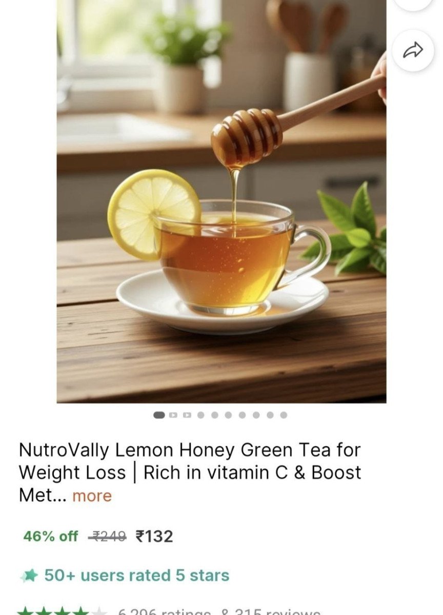 Green Tea (25 Bags) 132