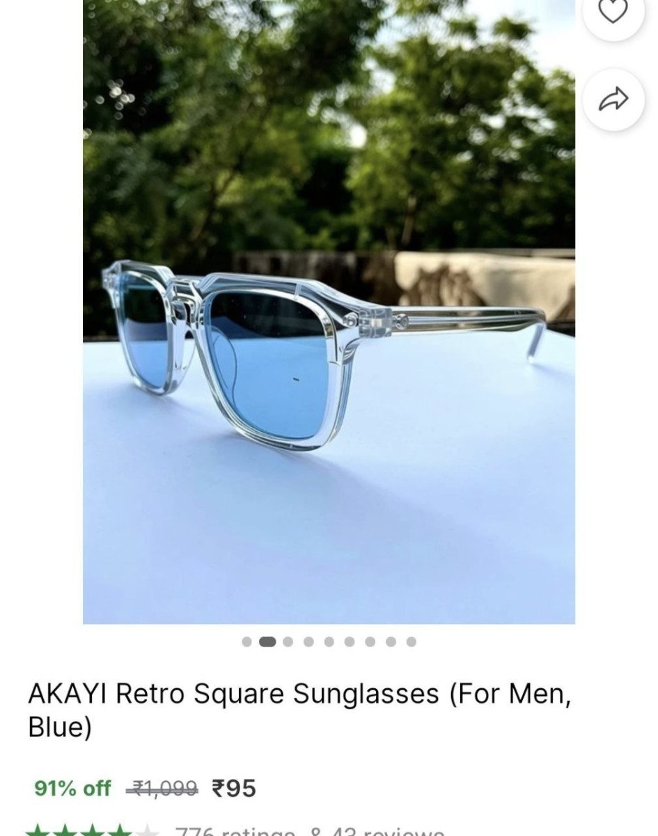 Loot Sunglasses 95