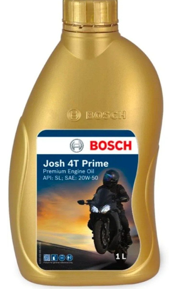 Apply Coupon Bosch Engine Oil For Bikes And Scooters 1 Liter At 264