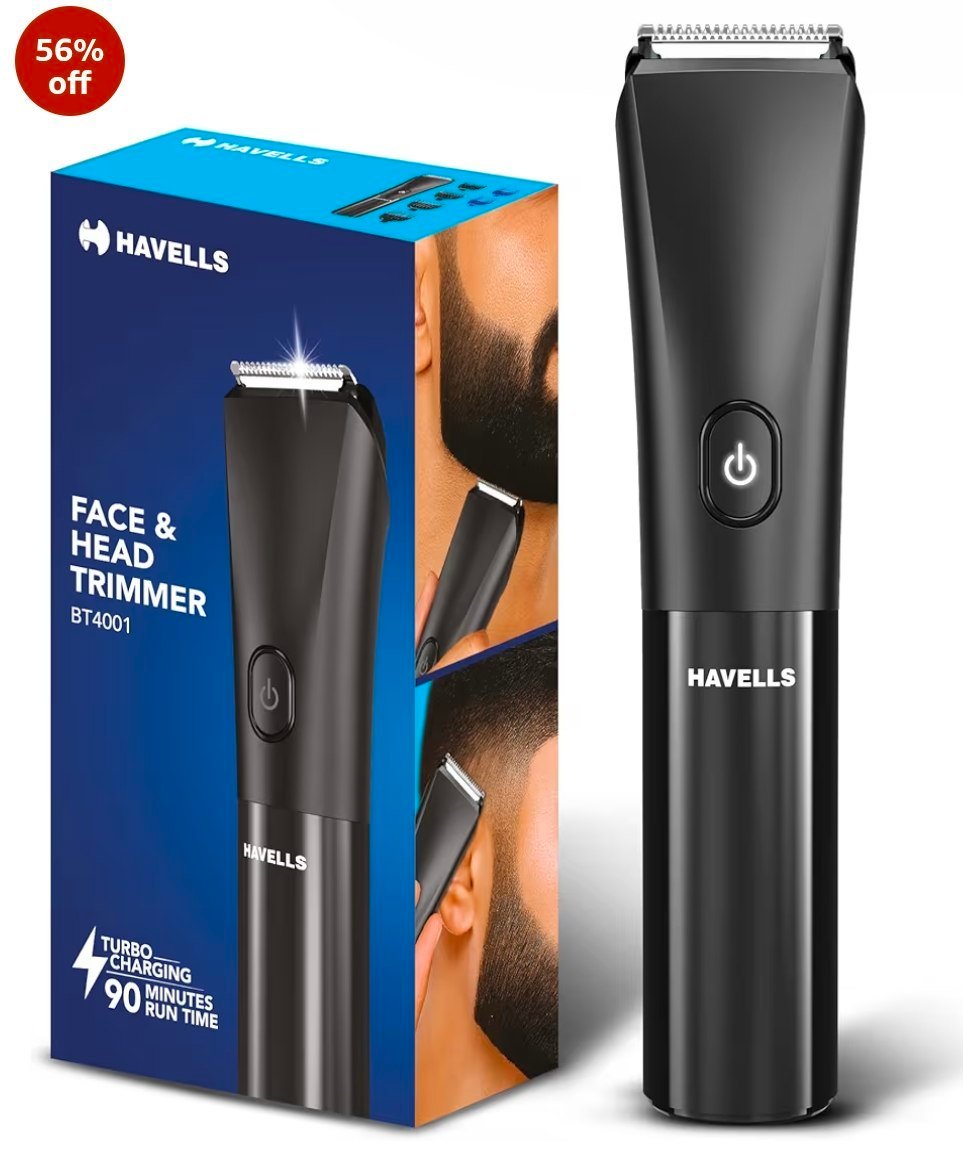Amazon Havells Beard Hair Trimmer 699