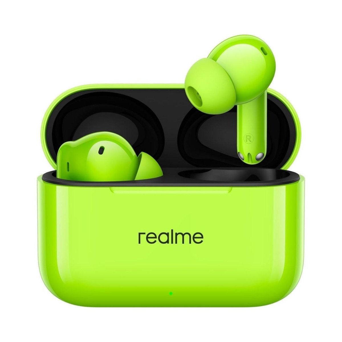 Realme Buds T200 True Wireless Earbuds With Hi-res Audio 12 4mm Dynamic Bas