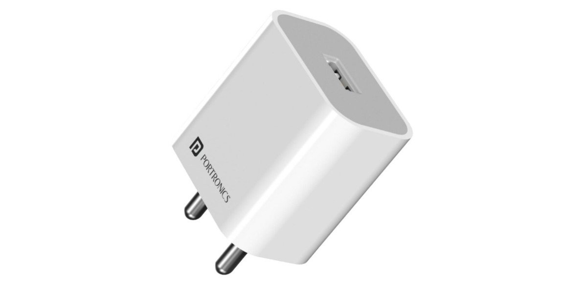 Portronics Charger At 169 Cpn
