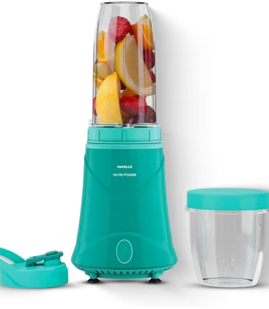 Havells Nutri Power Blender 350 W Mixer Grinder 1705 Apply 550 Coupon
