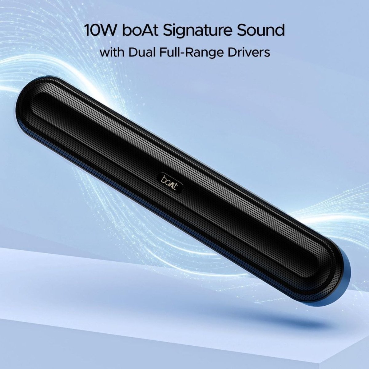 Boat Aavante Bar 490 10w Signature Sound Dual Full-range Drivers 949