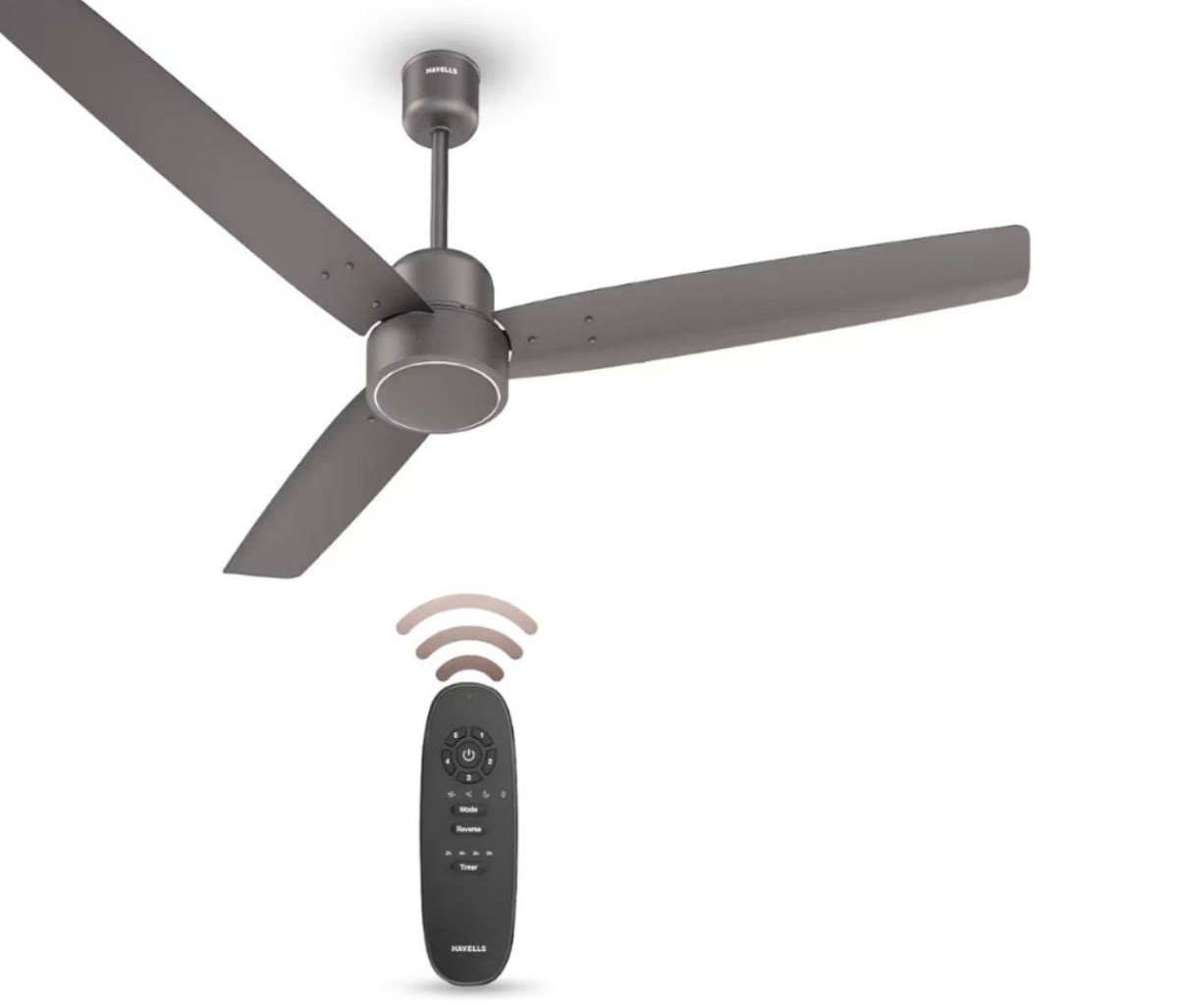 Havells Fab Bldc Ceiling Fan 1200mm 380 Rpm At 2895apply 795 Coupon