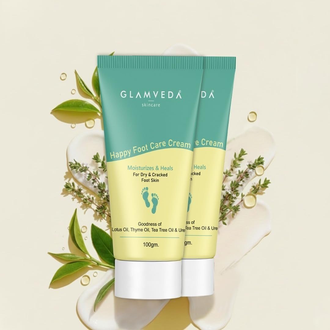 Glamveda Happy Foot Cream 194