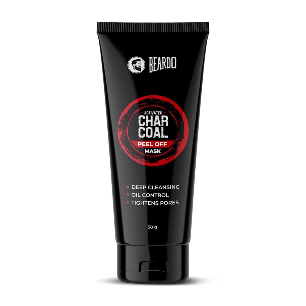 Eardo Activated Charcoal Peel Mask For Men 50g 96apply Coupon