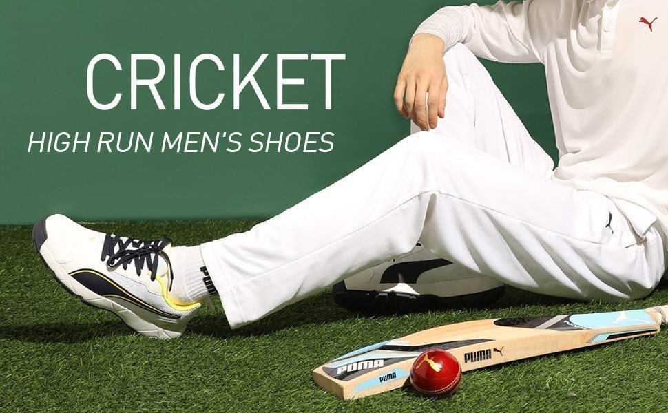 Puma Highrun Cricket Shoe 1485