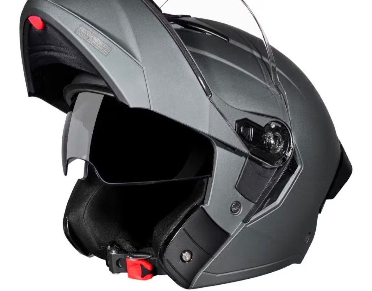 Studds Full Face Helmet (m) 1251