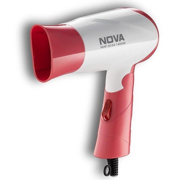 Amazon Nova Compact Hair Dryer At 648