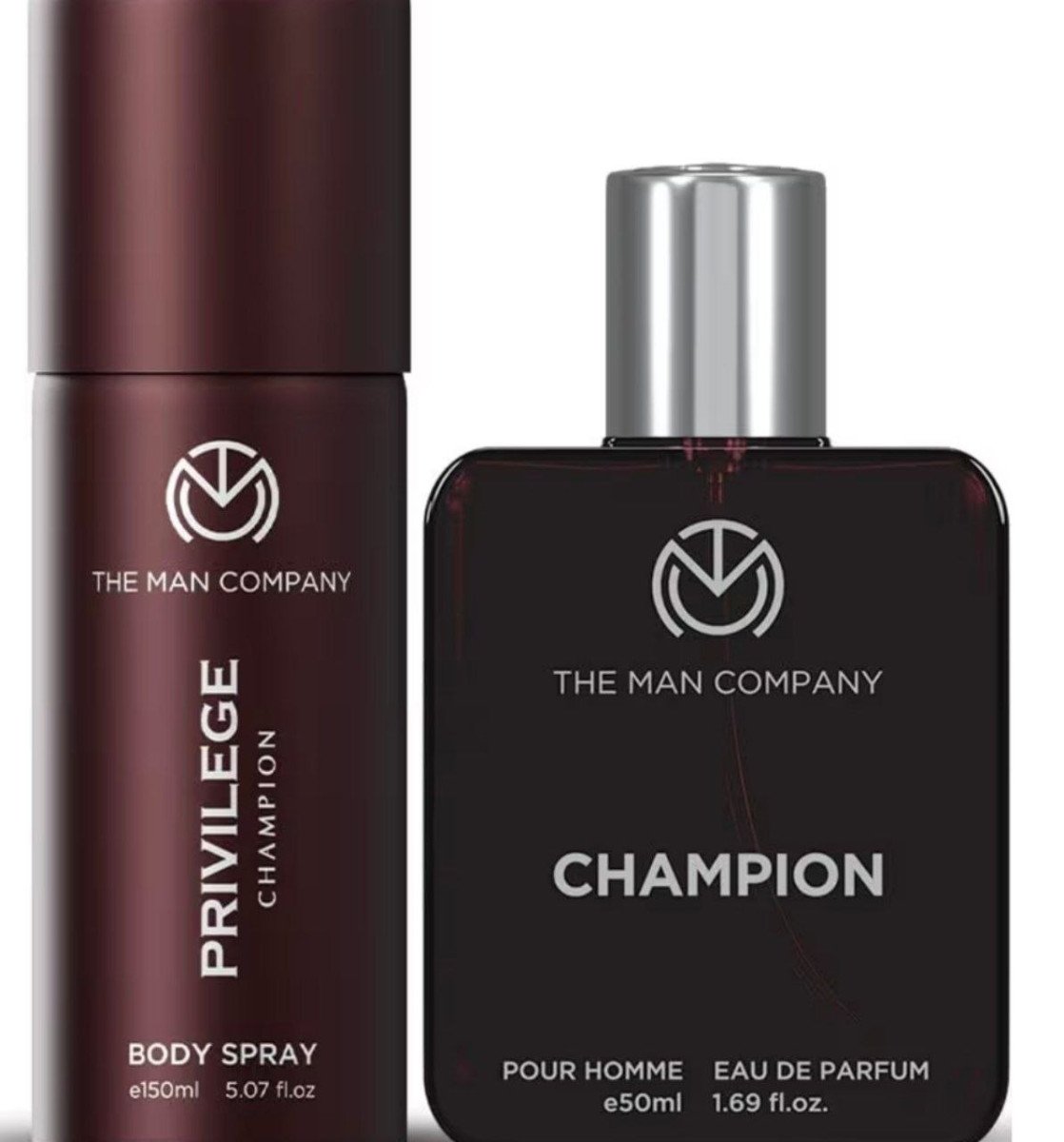 Tmc Champion Perfume Deo Combo For Men - Set Of 2 399 Regular 629