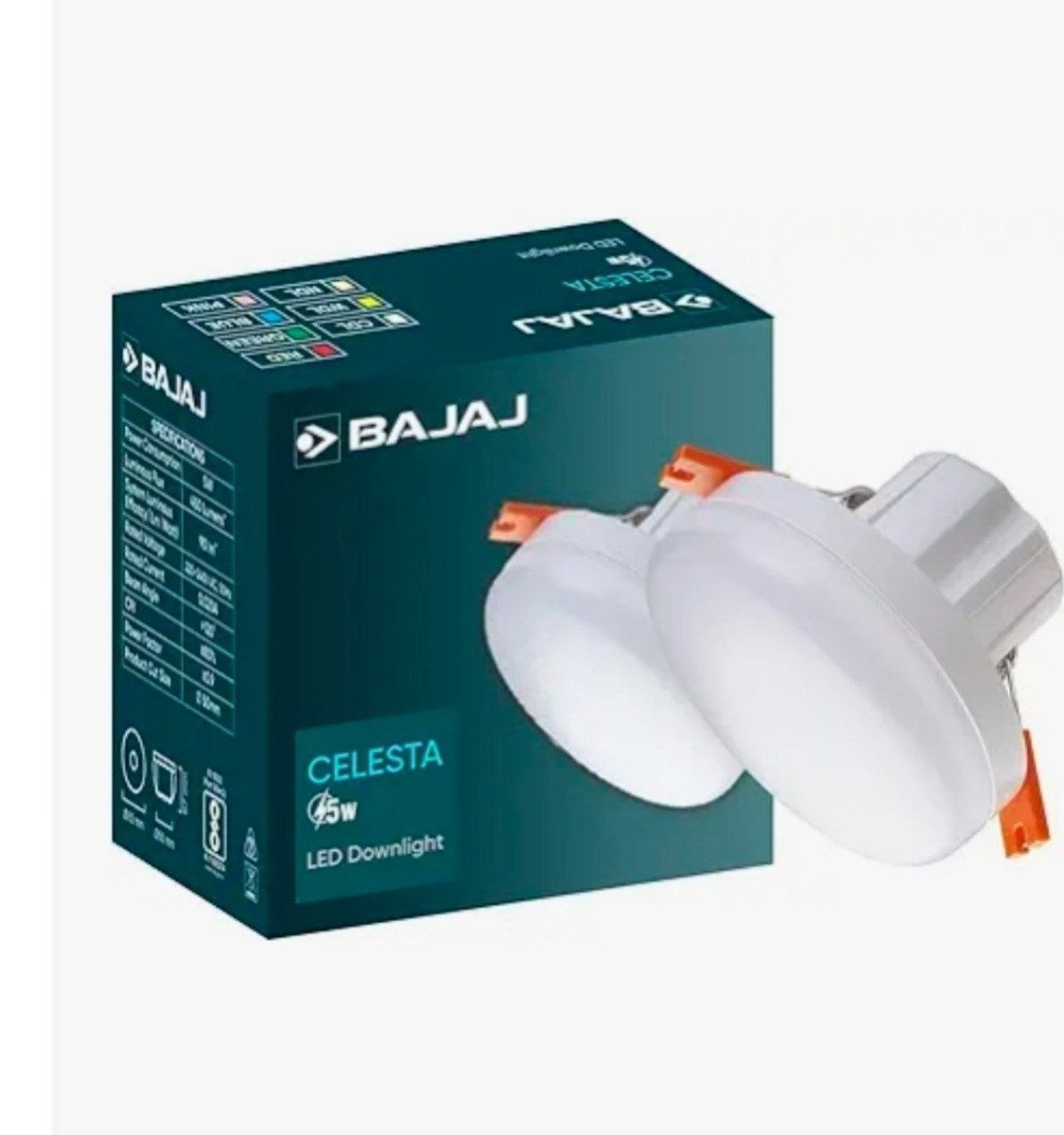 82 On Bajaj Led Bulbs Lights