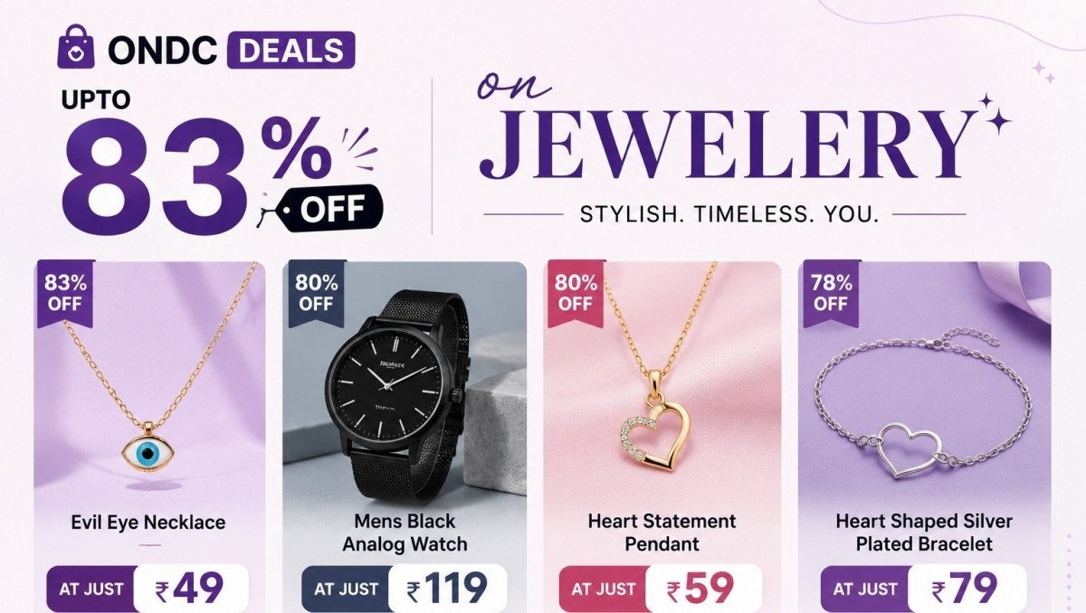 Ondc Deals 83 In Jewelery Evil Eye Necklace At 49 - Heart Statement Pendant