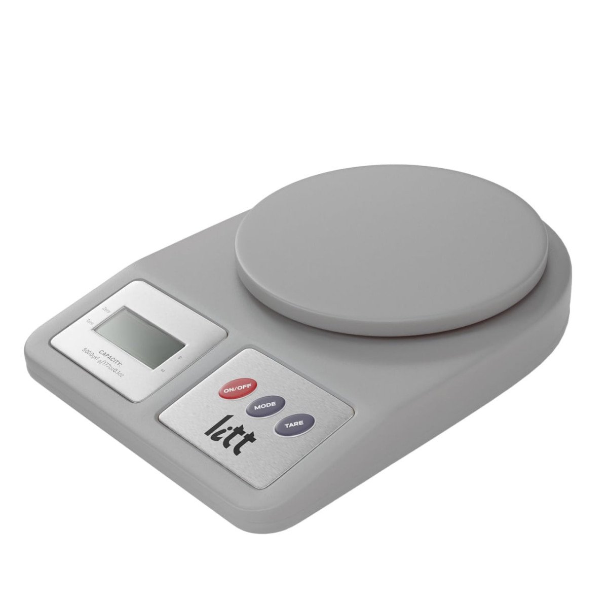 Litt By Lifelong Digital Kitchen Weighing Scale 193apply 3 Coupon