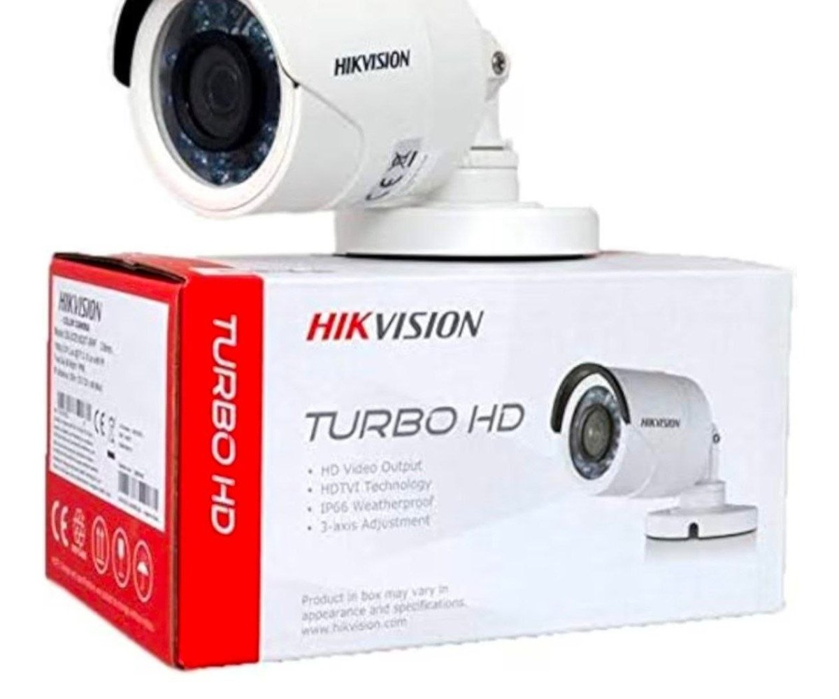 P Turbo Hd 2mp Security Camera 877