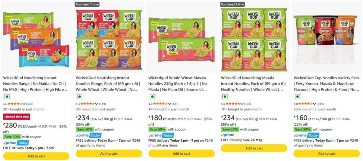 Loot Noodles Apply 50 Coupon