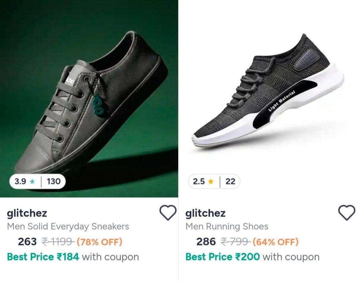 Fast Shoe 263