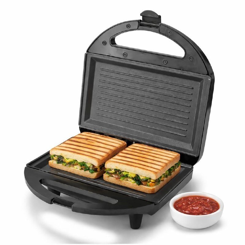 Lifelong Llsm120g Sandwich Griller Classic Pro 750 W Sandwich Maker 849