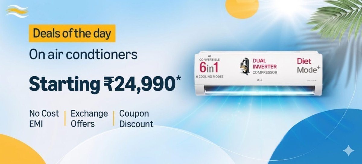 Air Conditioners (acs) 55 Hdfc Cc Off1-1 4 Ton 1 5 Ton More