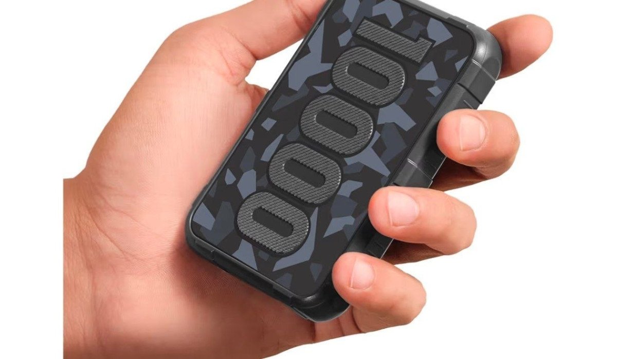 Ambrane 10000mah Power Bank At Rs 1099link