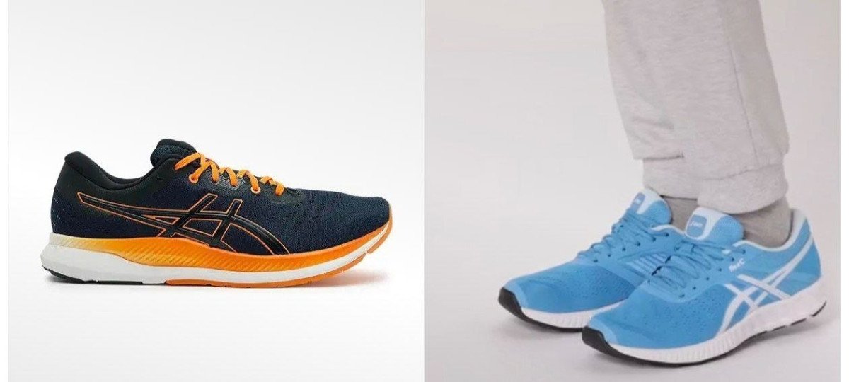 73 On Asics Shoes