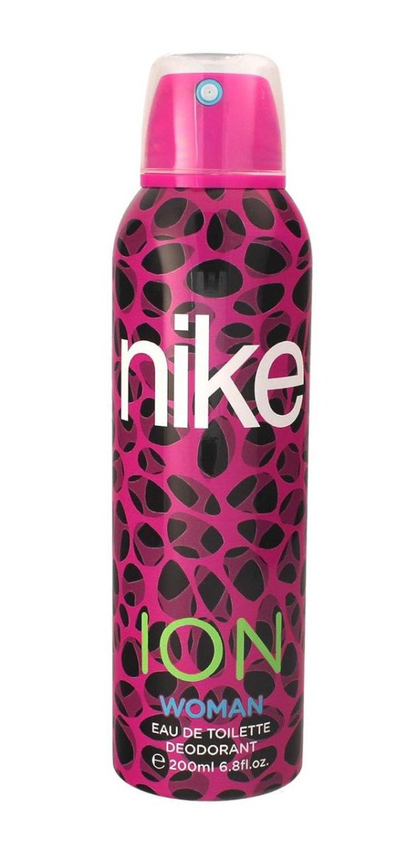 Nike Ion Woman Deodorant Spray - For Women (200 Ml) 179