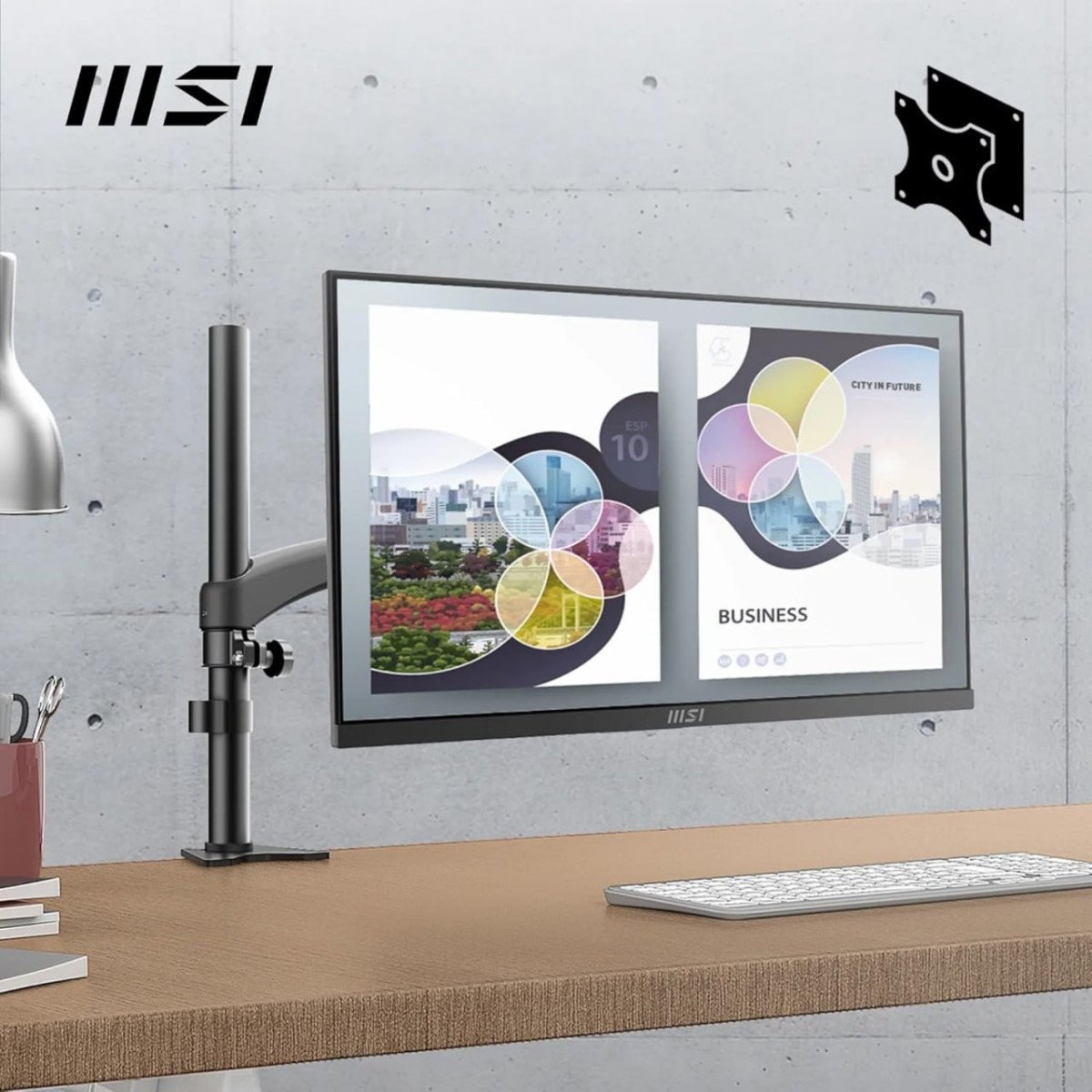 Msi 27 Inch Full Hd Office Monitor 9999