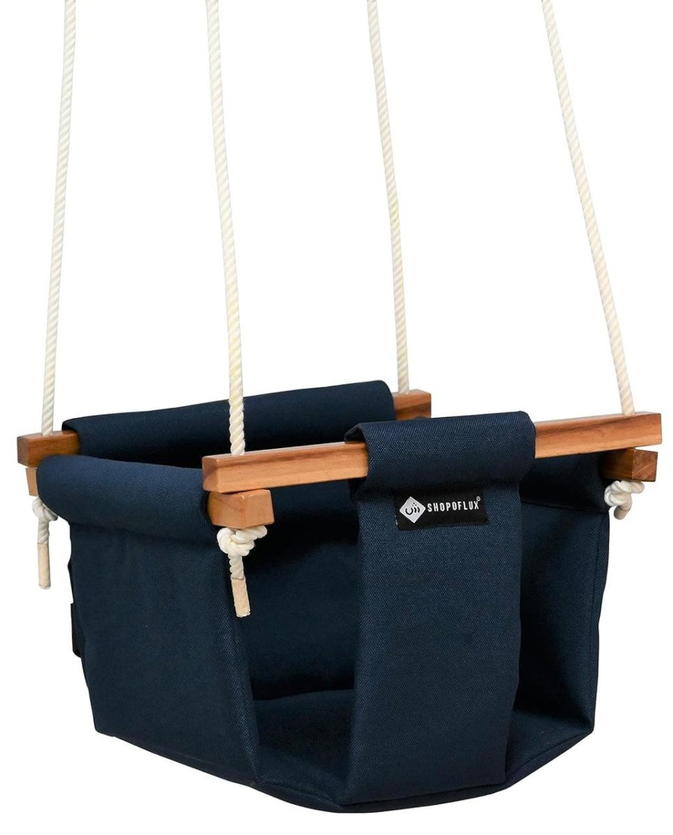 Shopoflux Swing For Kids Baby Hanging Indoor Outdoor Jhula For Garden 811